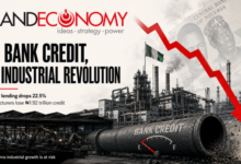 Nigeria manufacturing credit, MAN factory lending decline, bank credit to manufacturers 2025, Nigerian industrial revolution, manufacturing stabilisation fund, Bank of Industry finance, industrial policy Nigeria, high interest rates Nigeria, factory jobs Nigeria, affordable manufacturing loans