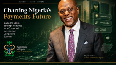 CBN’s PSV 2028 Will Position Nigeria as Africa’s Payments Hub - Cardoso