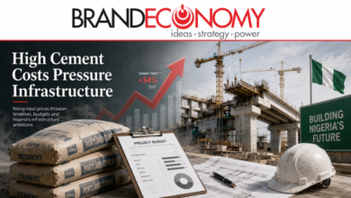 Umahi Decries High Cement Prices Effects on Infrastructure Projects