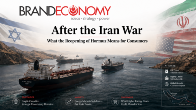 What the End of the Iran War Means for Consumers as Hormuz Reopens