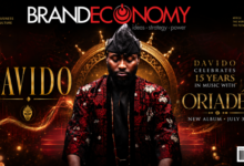 Davido Celebrates 15 Years in Music with 6th Album, ORIADÉ