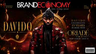 Davido Celebrates 15 Years in Music with 6th Album, ORIADÉ