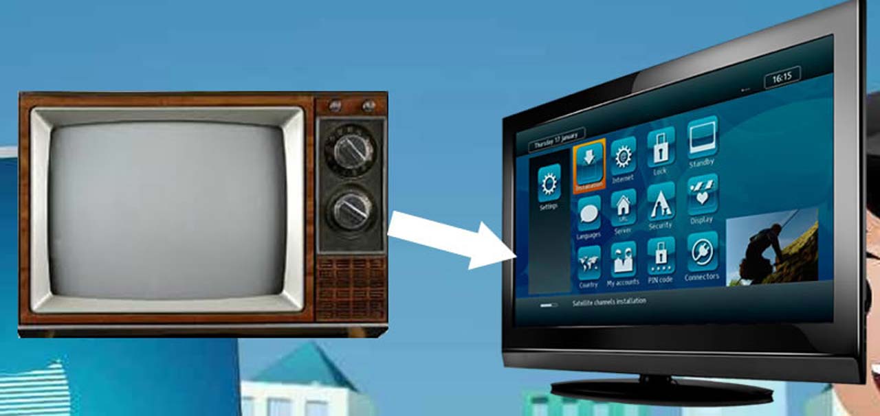 Digital Switchover: FG Links Broadcast Reform to Fibre, Satellite and Creative Economy 