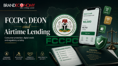 FCCPC, DEON and Airtime Lending: The Facts Behind Nigeria’s Digital Credit Regulation Pause