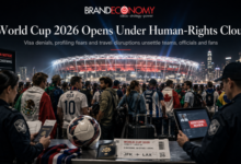 Rough Tackle as FIFA World Cup 2026 Faces Visa, Profiling Rights Concerns 