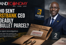 Who Sent FirstBank CEO a Deadly 2-Bullet Parcel? Police Open Investigation
