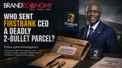 Who Sent FirstBank CEO a Deadly 2-Bullet Parcel? Police Open Investigation