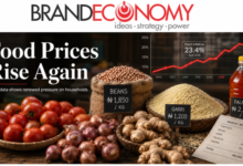 Food Prices Rise Again as Household Inflation Pressure Persists