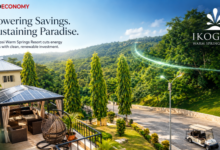 Ikogosi Resort’s ₦513m Energy Savings Signal New Era for Sustainable Tourism