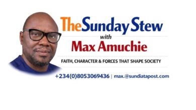 Three-Month Sprint (3), Three Frameworks, Global Knowledge Ecosystem, Max Amuchie, The Sunday Stew