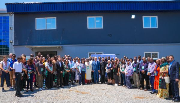 Harvard Team Hails NASENI-Troment Factory as Nigeria Pushes Healthcare Manufacturing Sovereignty