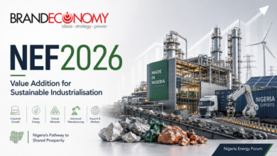 NEF2026: Why Nigeria Must Build More Value Before It Exports 