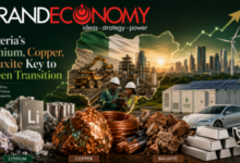 Nigeria’s Lithium, Copper and Bauxite: The New Blueprint for Green Industrialisation