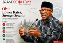 Peter Obi Urges Lower Interest Rates, Stronger Security to Unlock Nigeria’s Enterprise Economy