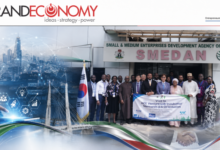 Nigeria, South Korea Launch Entrepreneurship Hub to Strengthen Startups and MSME Growth