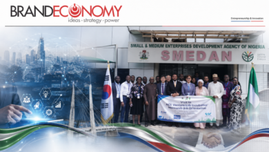 Nigeria, South Korea Launch Entrepreneurship Hub to Strengthen Startups and MSME Growth