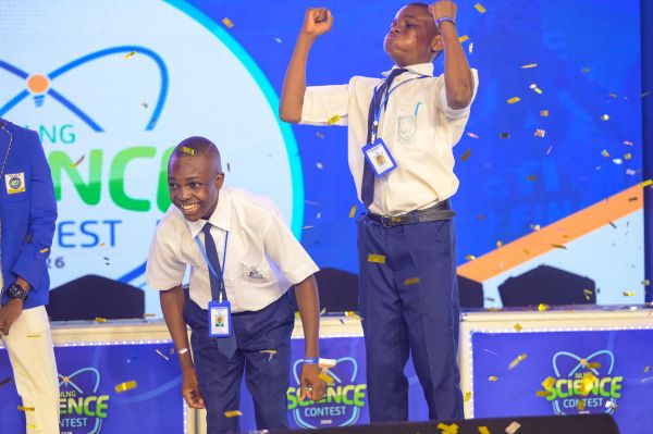 STEM: Government Comprehensive Secondary School, Borikiri Emerge 2026 NLNG Science Contest Champion