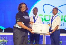 STEM: Government Comprehensive Secondary School, Borikiri Emerge 2026 NLNG Science Contest Champion