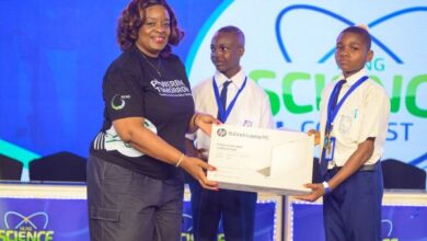 STEM: Government Comprehensive Secondary School, Borikiri Emerge 2026 NLNG Science Contest Champion