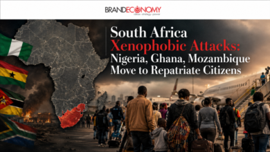 Nigeria, Ghana, Mozambique Repatriate Citizens as South Africa Xenophobic Attacks Escalate