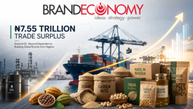 Beyond Crude: How Nigeria Can Turn a ₦7.55trn Trade Surplus Into Export Brand Power