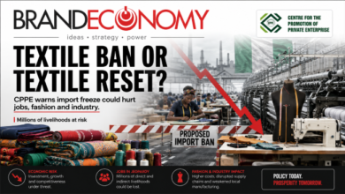 Why Textile Import Ban Could Threaten 10 Million Nigerian Livelihoods - CPPE