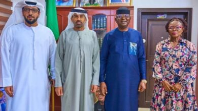 Nigeria, UAE Deepen Water and Irrigation Cooperation to Boost Food Security