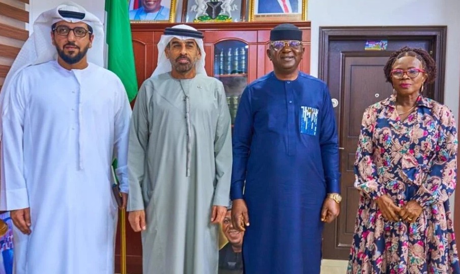 Nigeria, UAE Deepen Water and Irrigation Cooperation to Boost Food Security