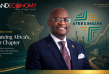 Negative Narratives Are Raising Africa’s Cost of Capital, Afreximbank President Warns