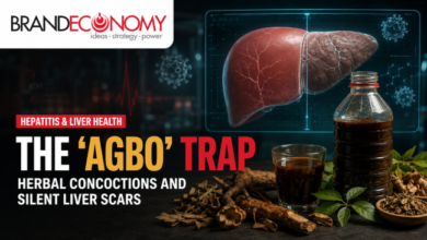 The ‘agbo’ trap: Herbal concoctions and silent liver scars