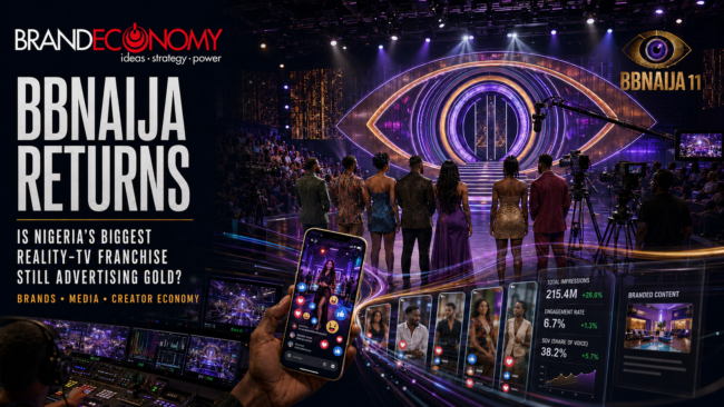 BBNaija Returns: Is Nigeria’s Biggest Reality-TV Franchise Still Advertising Gold?