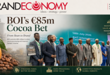 BOI’s Commits €85m to Process Raw Cocoa to Nigerian Brands, Lift Farmers’ Income