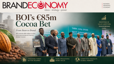 BOI’s Commits €85m to Process Raw Cocoa to Nigerian Brands, Lift Farmers’ Income