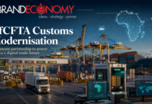AfCFTA and Bergmans Sign Customs Modernisation Deal to Power Africa’s Digital Trade Backbone