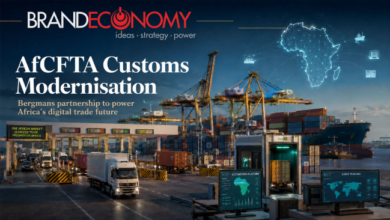 AfCFTA and Bergmans Sign Customs Modernisation Deal to Power Africa’s Digital Trade Backbone
