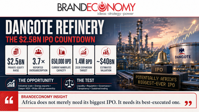 Dangote Refinery
