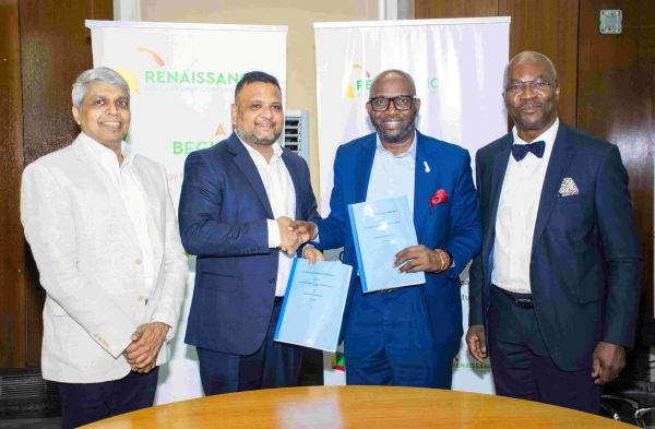 Renaissance, Indorama Seal 16-Year Gas Deal to Boost Fertiliser Production and Food Security