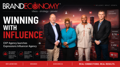EXP Agency Launches Influencer Marketing Platform to Help Brands Drive Measurable Performance