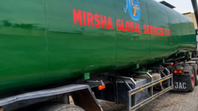 NAFDAC Intercepts Edible-Oil Tankers Carrying Diesel in Lagos