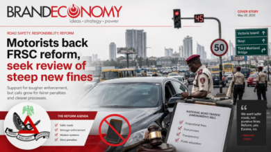 Motorists Back Tougher Road-Safety Law, Reject Proposed ₦100,000 Traffic Fines