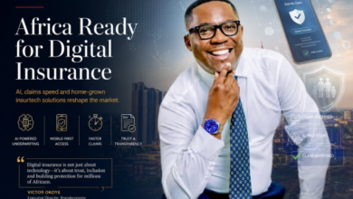 FastClaims Says Africa Ready for Digital Insurance, Assures AI Can Cut Claims Settlement From Months to Hours