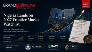SEC, NGX Reforms Put Nigeria on S&P Dow Jones Frontier Market Review List 