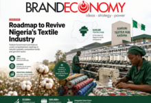 Nigeria Targets Textile Revival as Kaduna Seeks Return to Industrial Boom