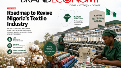 Nigeria Targets Textile Revival as Kaduna Seeks Return to Industrial Boom