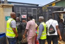 LASEPA Seals Five Ikorodu Hotels Over Persistent Environmental Infractions 