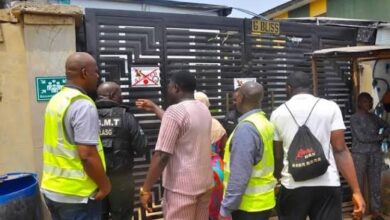 LASEPA Seals Five Ikorodu Hotels Over Persistent Environmental Infractions 