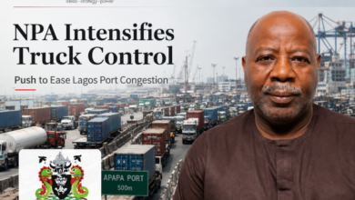 NPA Intensifies Truck Control to Ease Lagos Port Congestion, Improve Cargo Evacuation