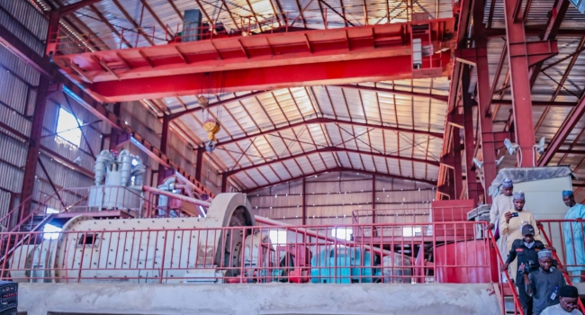 Zamfara’s $200m Lithium Plant: Gov Lawal Targets 2,000 Jobs, Local Processing and Mining Rebirth
