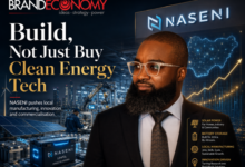 Why Nigeria Must Build not just Buy Clean Energy Tech - NASENI ECV