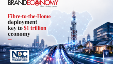 NCC Says Faster Fibre-to-the-Home Drive Is Critical to Nigeria’s Digital Economy Growth and $1 Trillion Economy Target